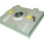Construction material platform - Fan Filter Unit