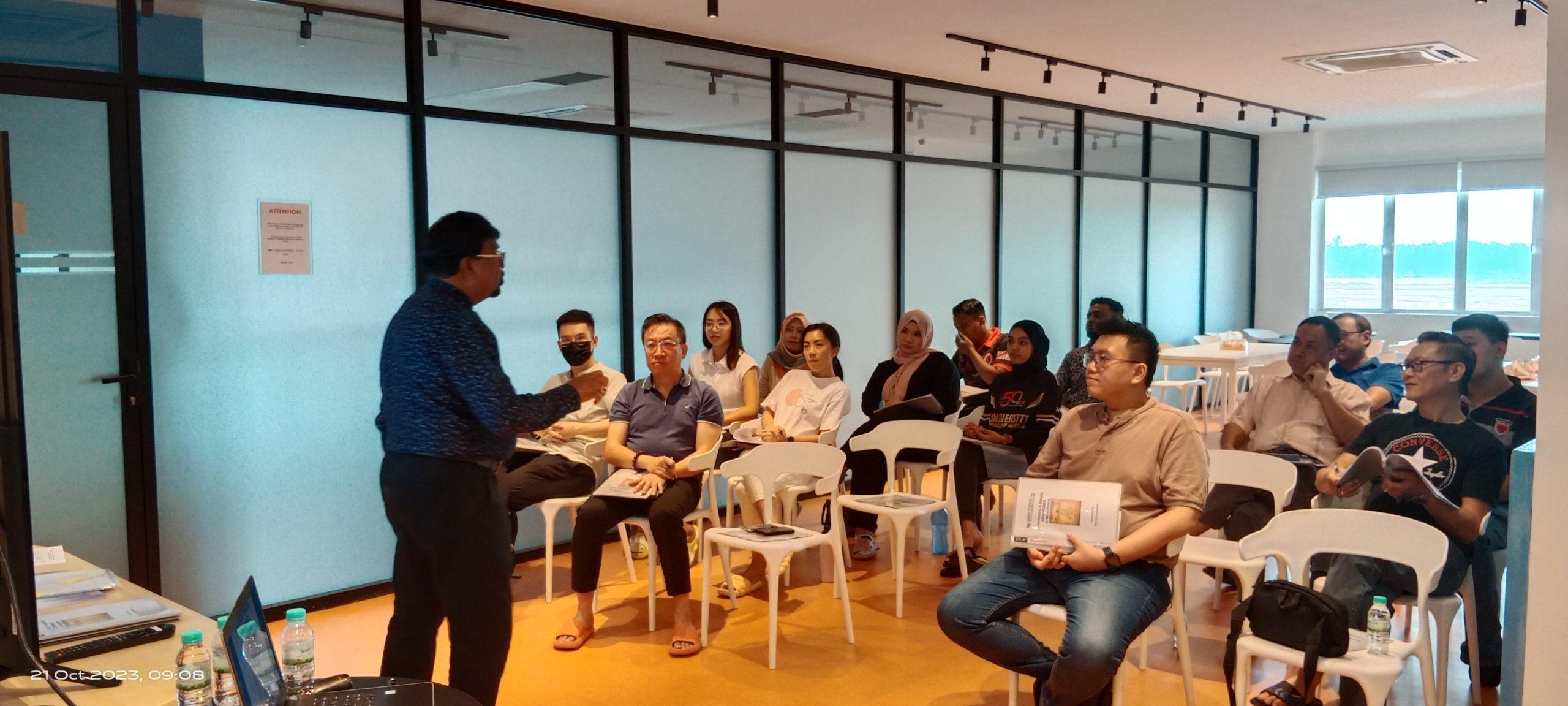 Learning And Education Activities: Understanding & Applying Ergonomics in the Workplace