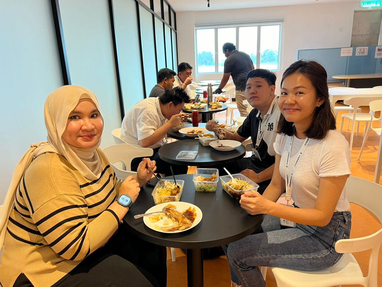 Year End Lunch