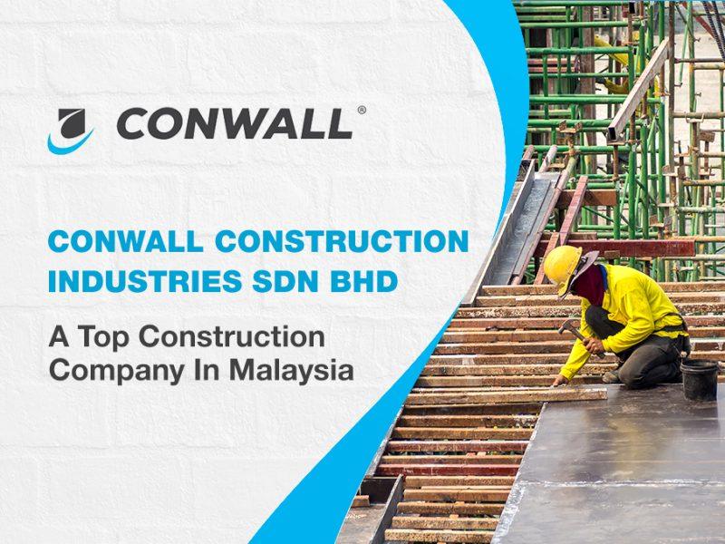 Conwall constuction industries sdn bhd