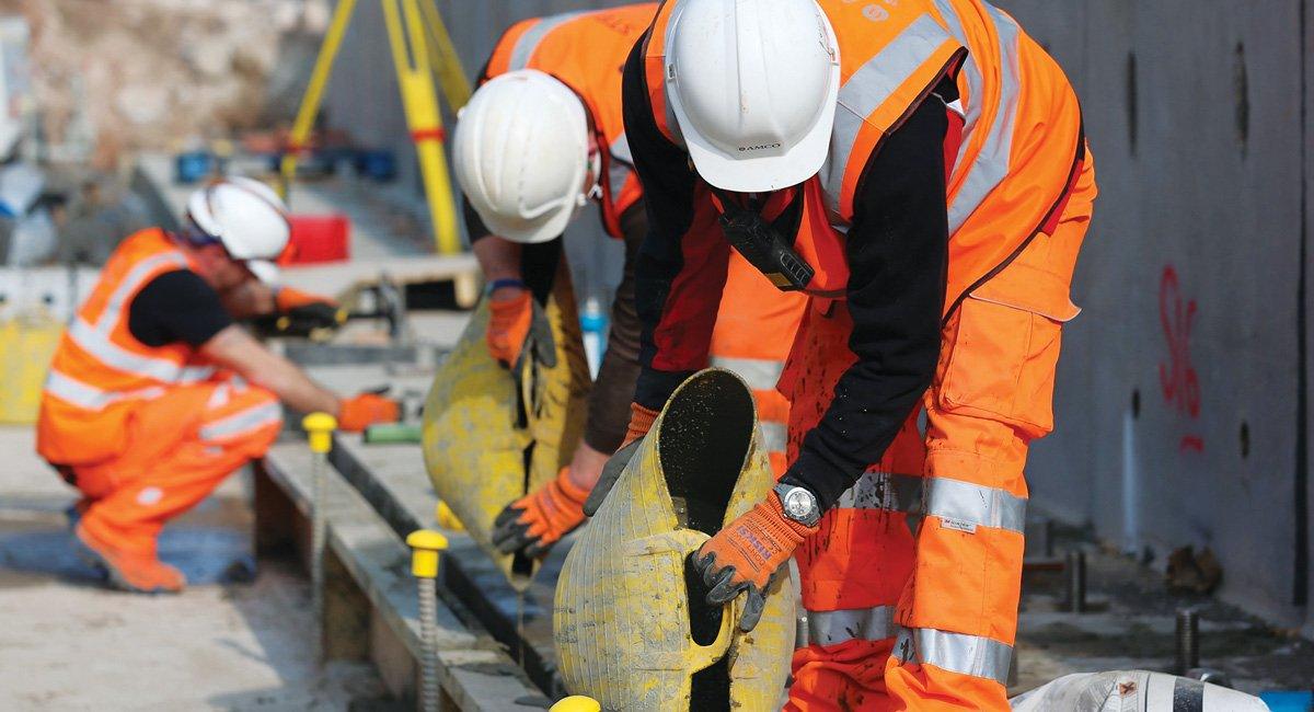 Ergonomics of Top Construction Company in Malaysia