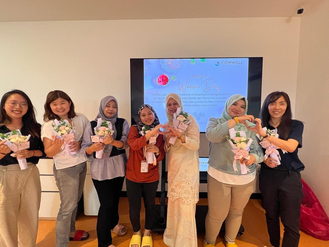 Happy International Women’s Day and blessings as we approach Ramadan