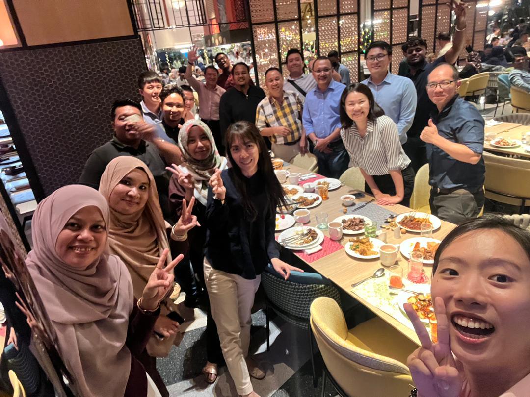 Ramadan Dinner Buffet