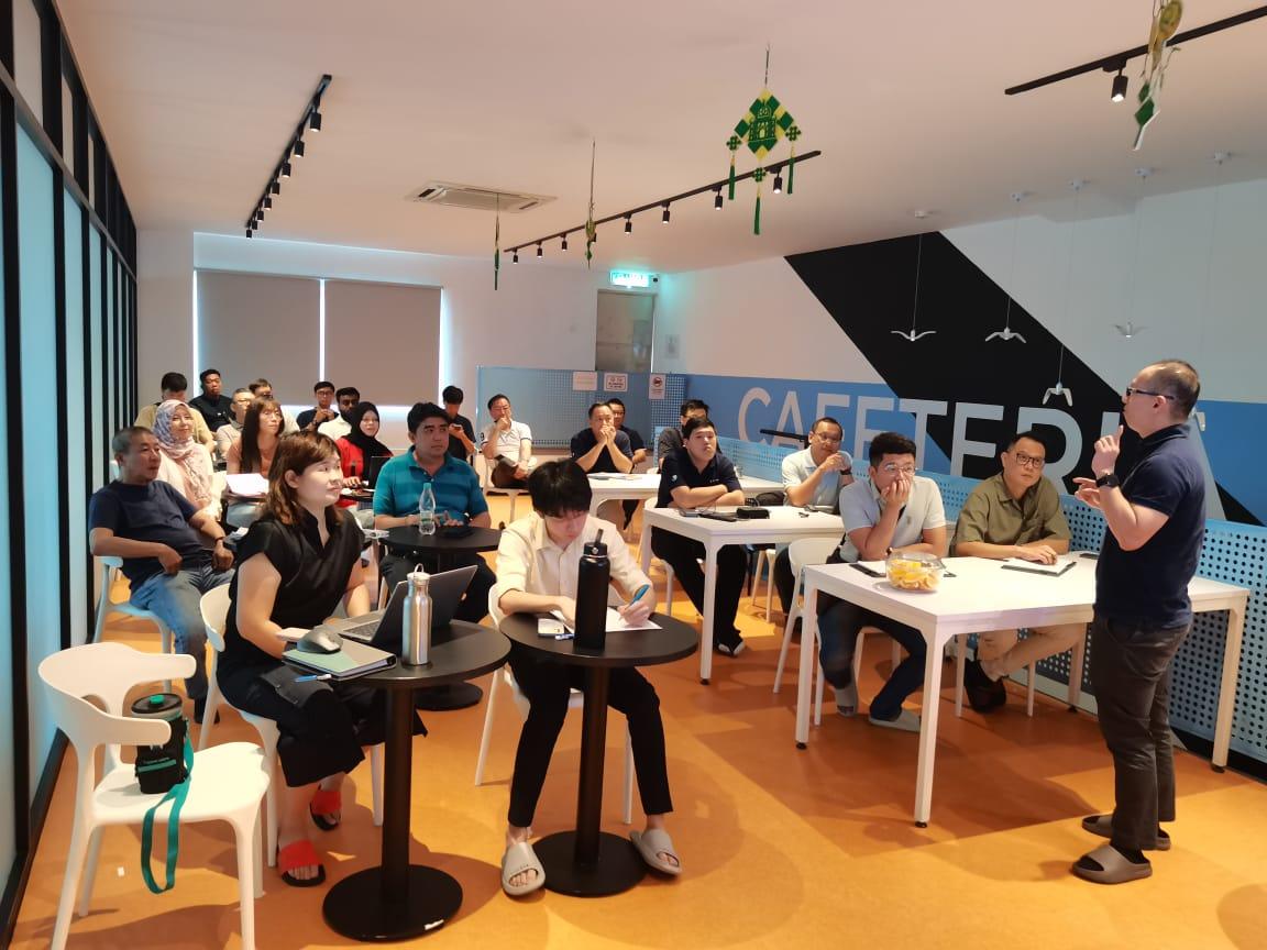 Inhouse Soft Skill Training