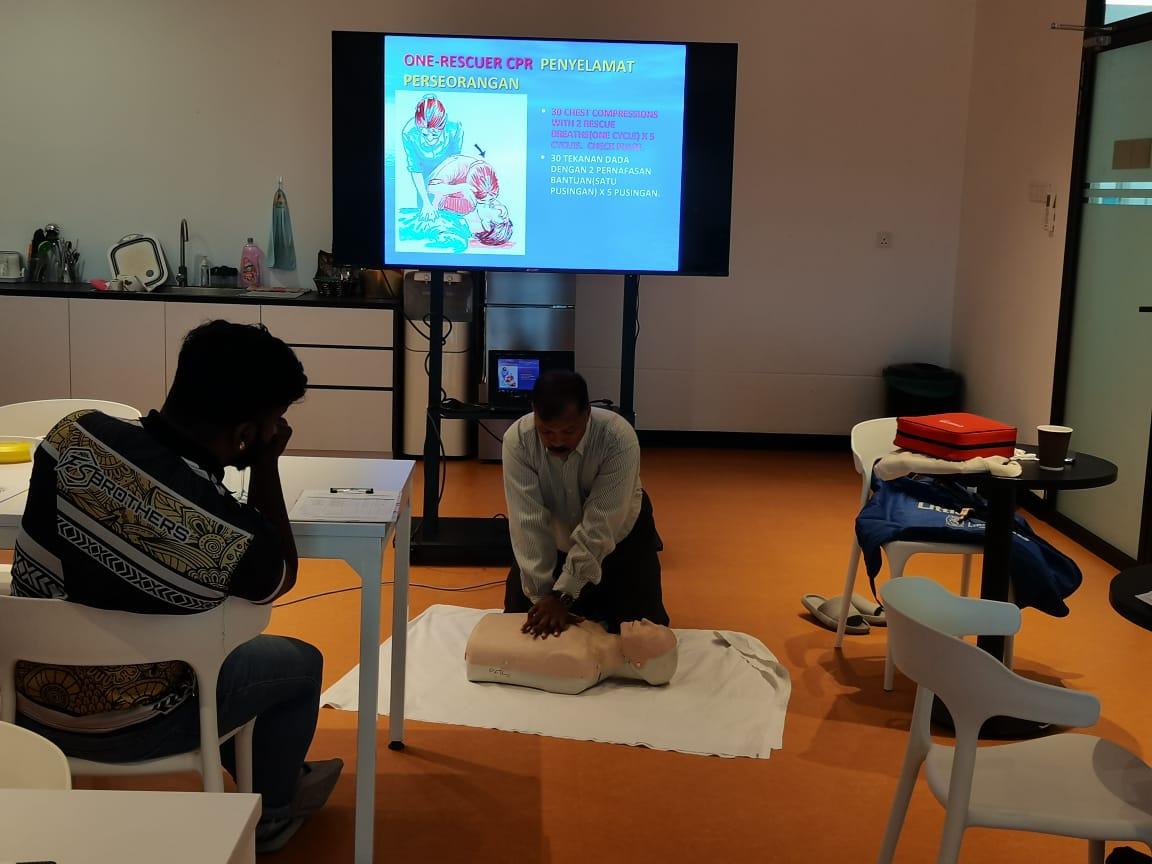 First Aid Training