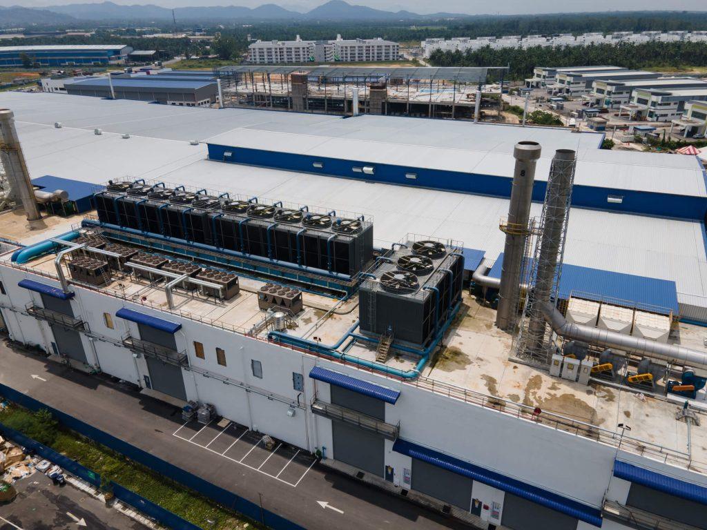 Industrial Construction