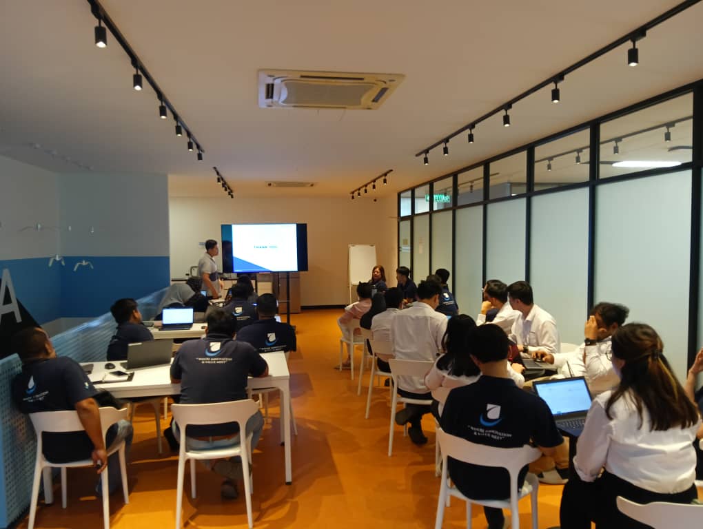 HR module briefing using JDY system