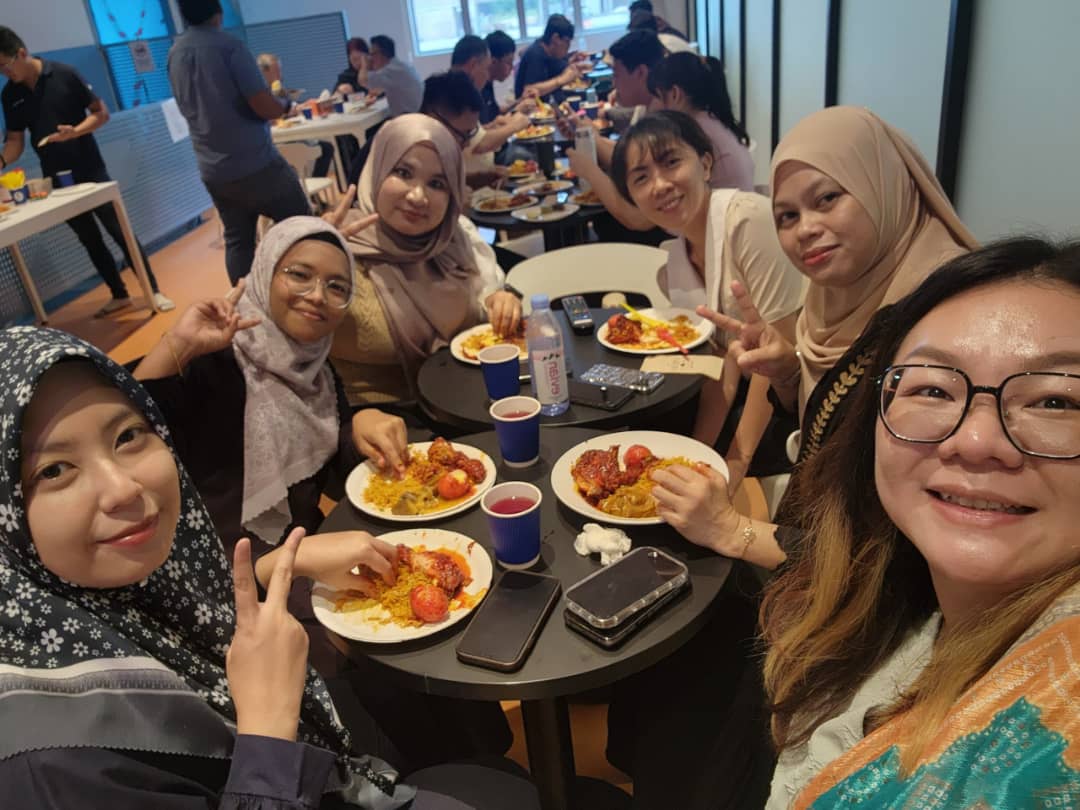 Staff Deepavali Celebration