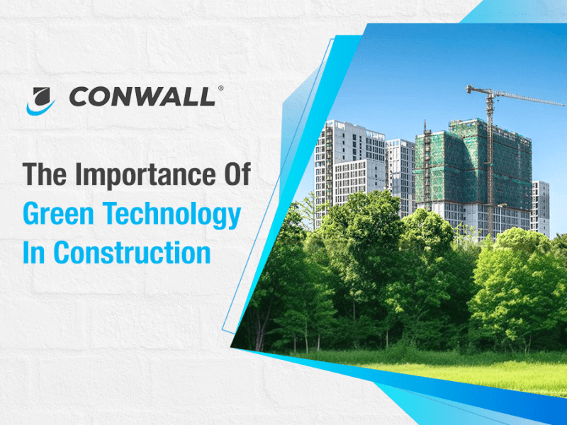 The Importance of Green Technology in Construction