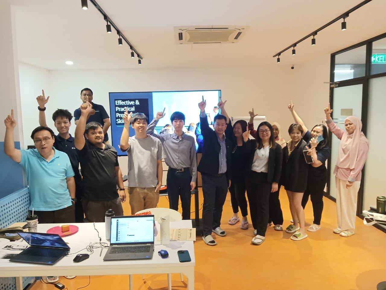 Effective Presentation Skill Workshop