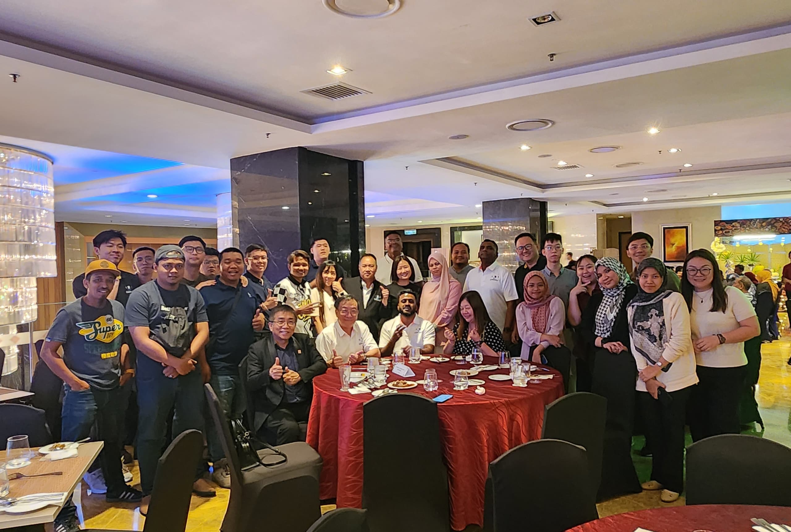 Buka Puasa Ramadan 2025