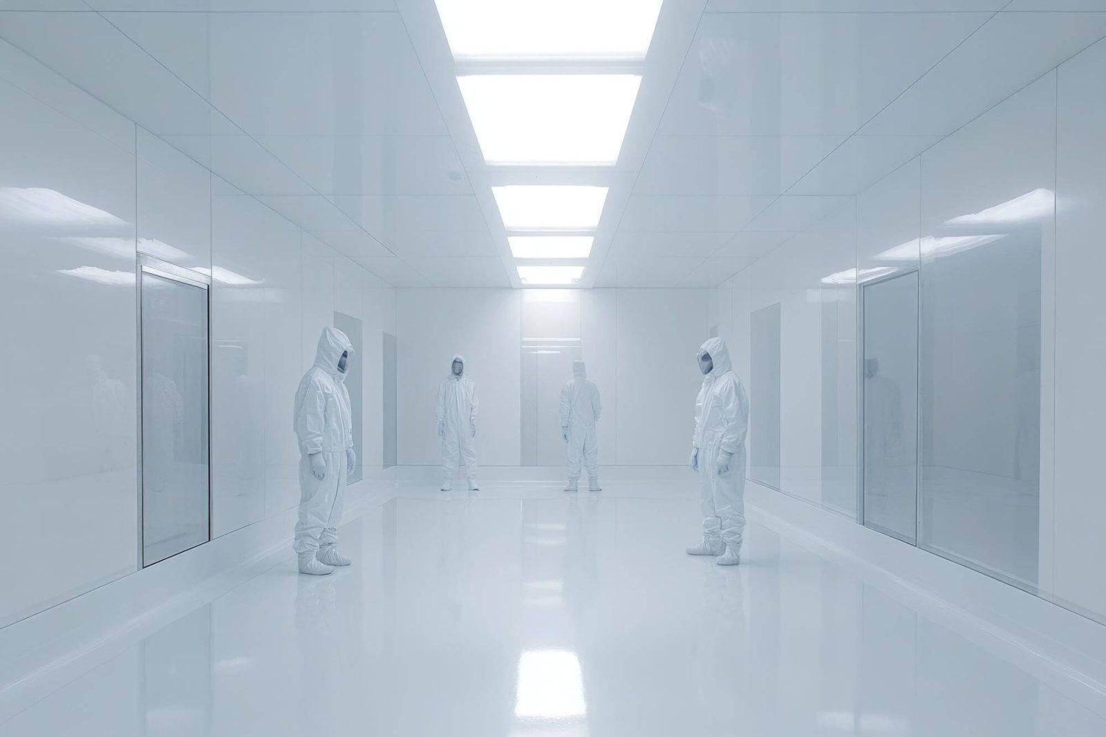 Expert Cleanroom Design & Build Malaysia | Turnkey Solutions