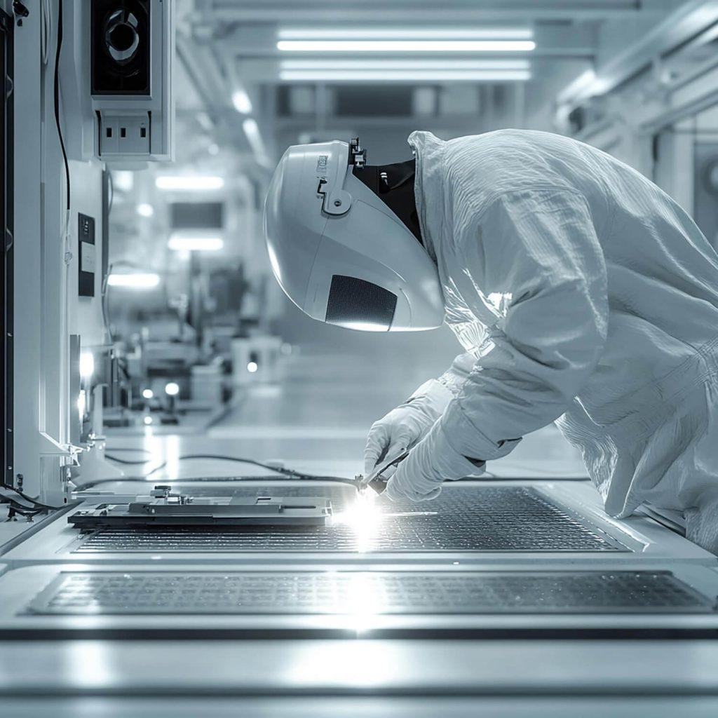 Expert Cleanroom Design & Build Malaysia | Turnkey Solutions
