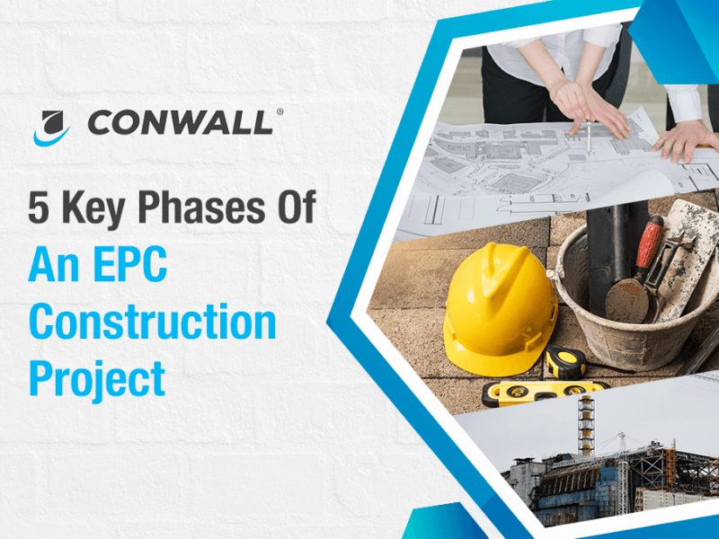 Overview of EPC project stages