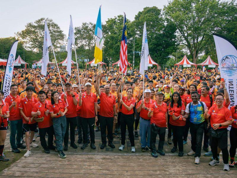 Perpaduan Charity Hike 2025