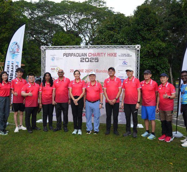 Perpaduan Charity Hike 2025