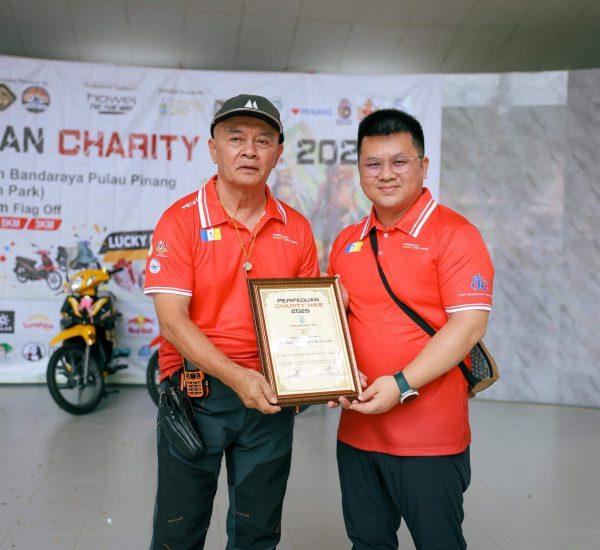 Perpaduan Charity Hike 2025