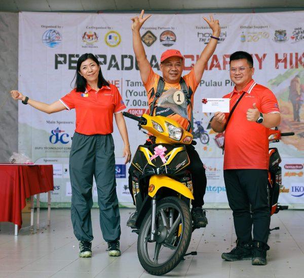 Perpaduan Charity Hike 2025