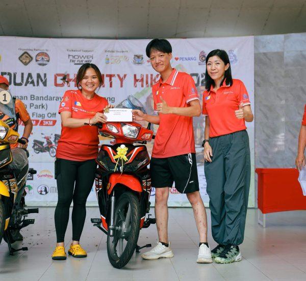 Perpaduan Charity Hike 2025