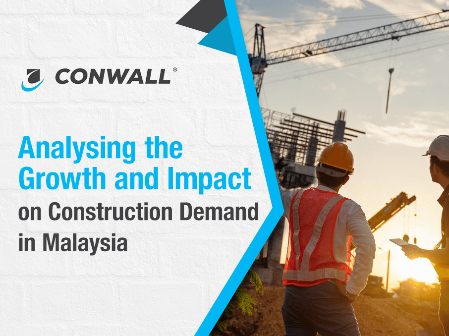 Analysing the Growth and Impact on Construction Demand in Malaysia