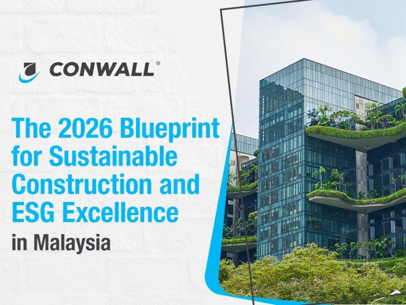 2026 Blueprint for Sustainable Construction and ESG Excellence in Malaysia