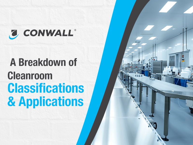 A Breakdown of Cleanroom Classifications and Applications