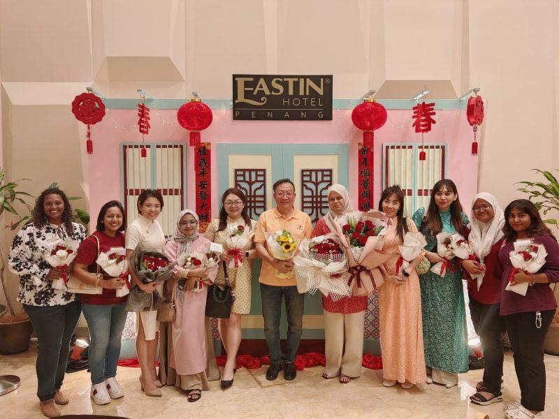 Conwall celebrating CNY 2026