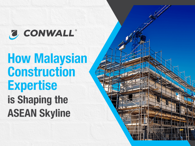 How Malaysian Construction Expertise is Shaping the ASEAN Skyline