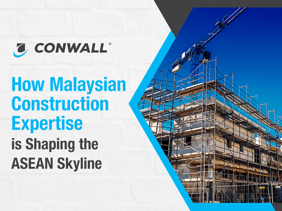 How Malaysian Construction Expertise is Shaping the ASEAN Skyline