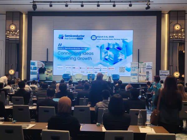Conwall being published during Semiconductor Asia Summit 2026