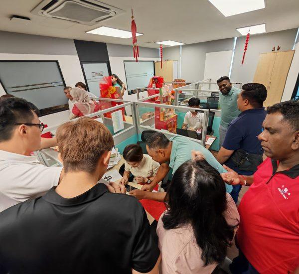 Celebrating CNY 2026