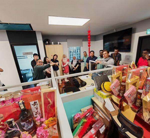 celebrating CNY 2026