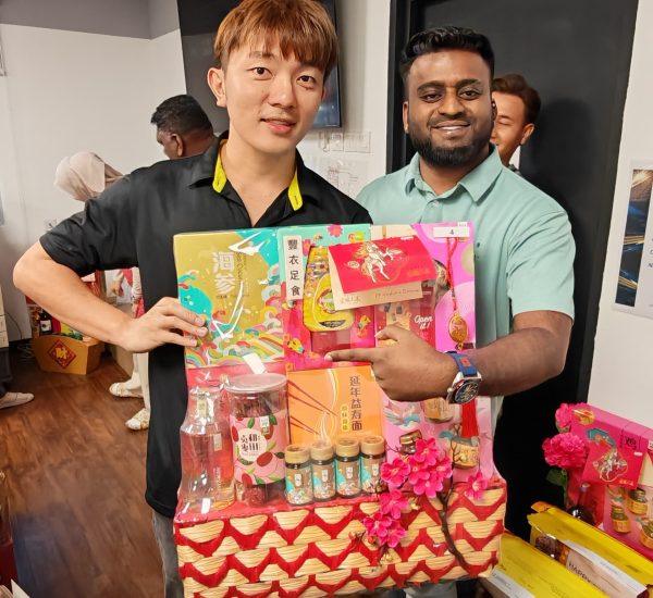 celebrating CNY 2026