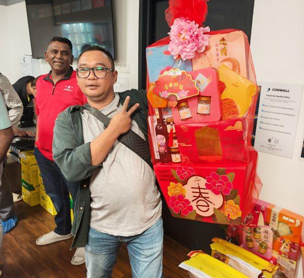 celebrating CNY 2026