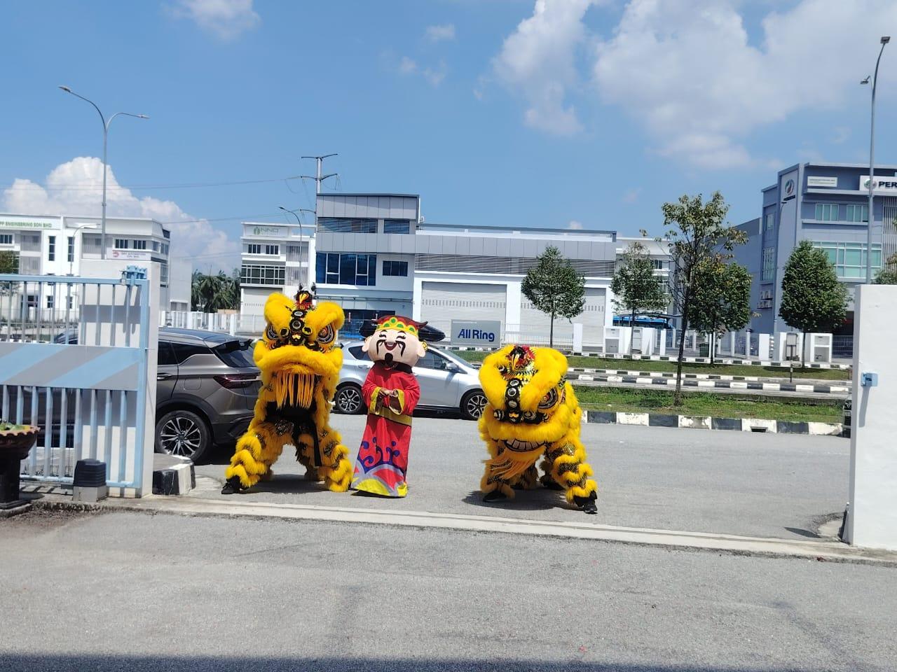 Chinese New Year “Back to Work” Celebration 2026