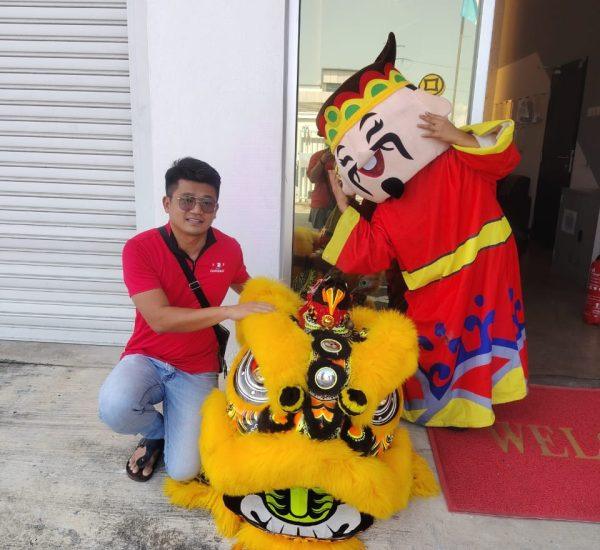 celebrating CNY 2026