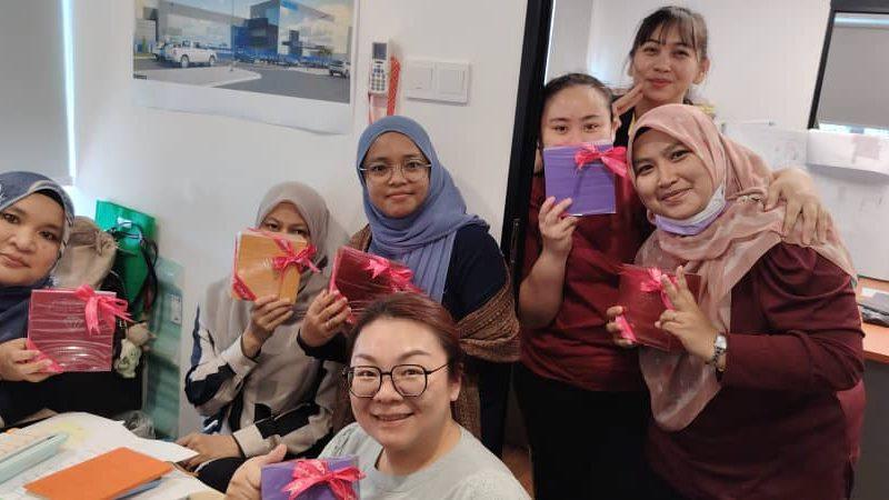 Celebrating Women’s Day at Conwall