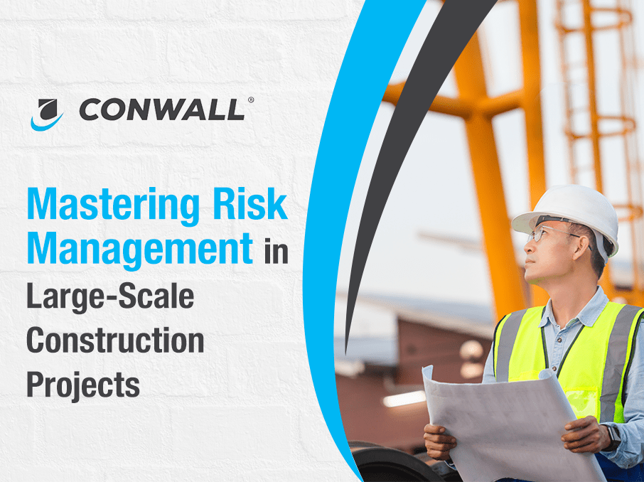 Mastering Risk Management in Large-Scale Construction Projects