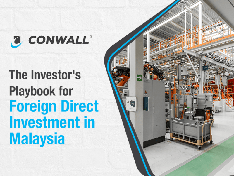 The Investor's Playbook for Foreign Direct Investment in Malaysia