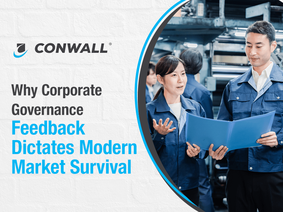Why Corporate Governance Feedback Dictates Modern Market Survival