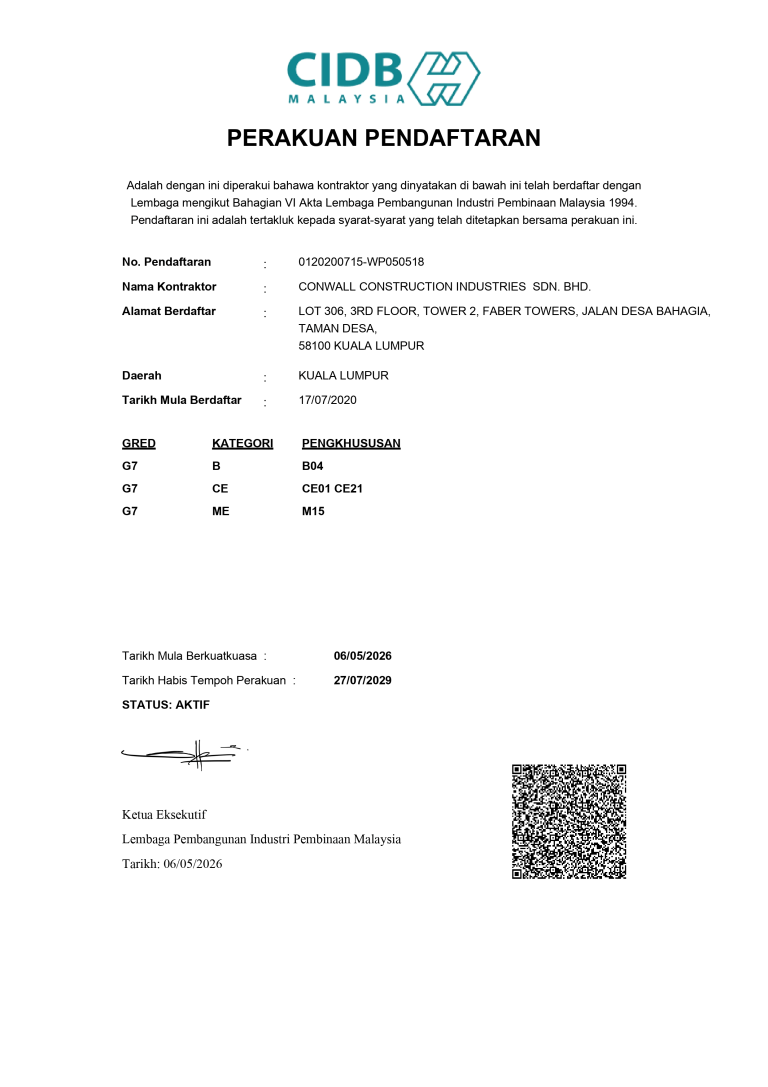 conwall-cidb-certifcation-renewal-2029
